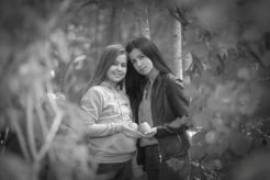 Aleksandra, Maja and Kaspian