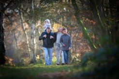 Dorota Squad - Chiltren Hills Forest Family Photo Shoot