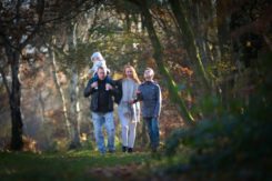 Dorota Squad - Chiltren Hills Forest Family Photo Shoot