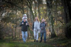 Dorota Squad - Chiltren Hills Forest Family Photo Shoot