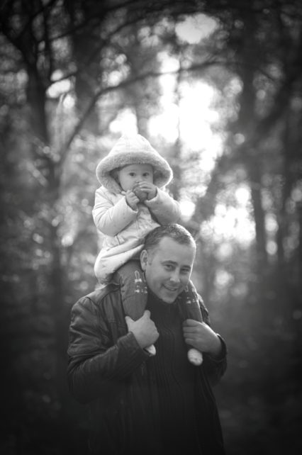 Dorota Squad - Chiltren Hills Forest Family Photo Shoot