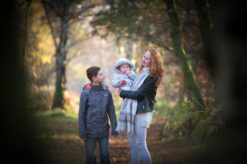 Dorota Squad - Chiltren Hills Forest Family Photo Shoot