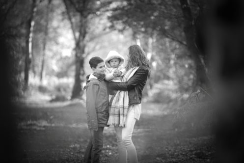 Dorota Squad - Chiltren Hills Forest Family Photo Shoot