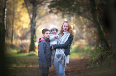 Dorota Squad - Chiltren Hills Forest Family Photo Shoot