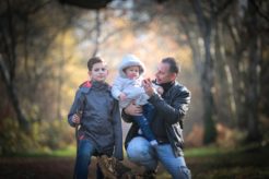 Dorota Squad - Chiltren Hills Forest Family Photo Shoot