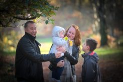 Dorota Squad - Chiltren Hills Forest Family Photo Shoot