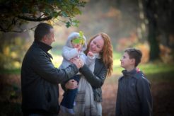 Dorota Squad - Chiltren Hills Forest Family Photo Shoot