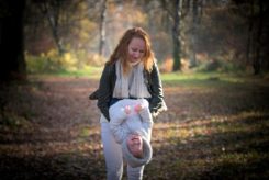 Dorota Squad - Chiltren Hills Forest Family Photo Shoot