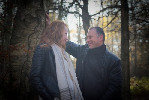 Dorota Squad - Chiltren Hills Forest Family Photo Shoot