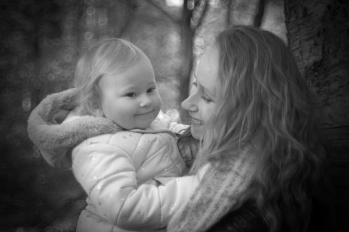Dorota Squad - Chiltren Hills Forest Family Photo Shoot