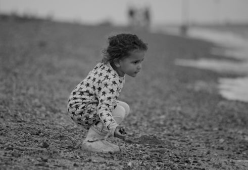Wiesia, Des&Scarlett at Southend on Sea