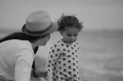 Wiesia, Des&Scarlett at Southend on Sea