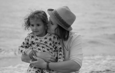 Wiesia, Des&Scarlett at Southend on Sea
