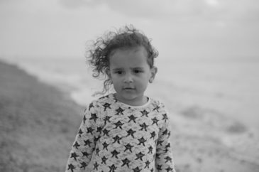 Wiesia, Des&Scarlett at Southend on Sea