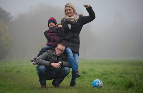 Marta, Przemek&Maciek
