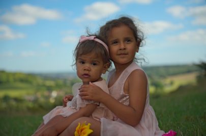 Des, Wiesia, Scarlett&Leia-May