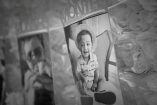 Ihsaan 1st Birthday