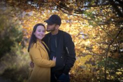 Box Hill, Surrey Photo Shoot - Monika & Mitul