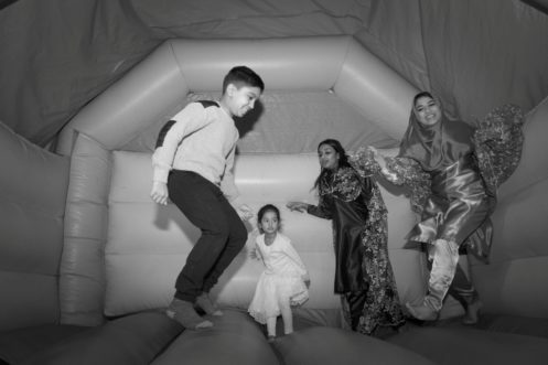 Ihsaan 1st Birthday