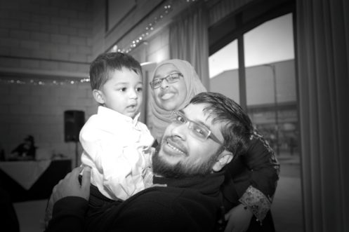 Ihsaan 1st Birthday