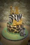 Ihsaan 1st Birthday