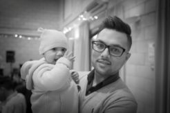 Ihsaan 1st Birthday