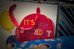 Ihsaan 1st Birthday