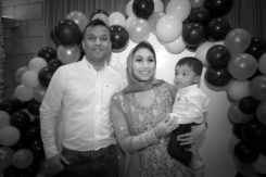 Ihsaan 1st Birthday