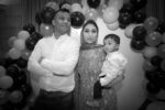 Ihsaan 1st Birthday