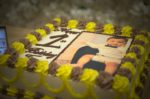 Ihsaan 1st Birthday