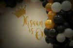Ihsaan 1st Birthday
