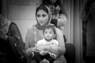 Ihsaan 1st Birthday