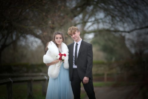 Vitalina nad Peter's Bedford Wedding