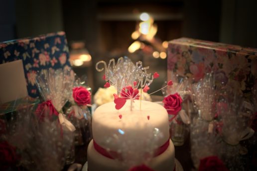 Vitalina nad Peter's Bedford Wedding