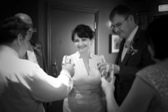Vitalina nad Peter's Bedford Wedding