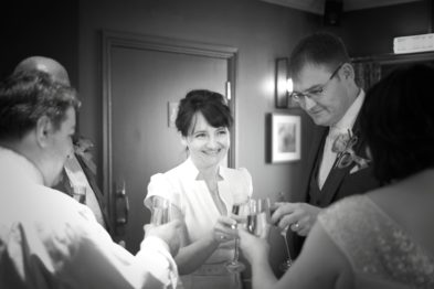 Vitalina nad Peter's Bedford Wedding