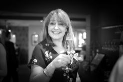 Vitalina nad Peter's Bedford Wedding