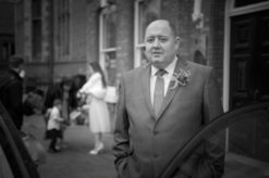Vitalina nad Peter's Bedford Wedding