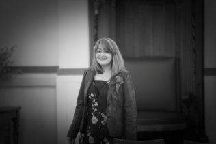 Vitalina nad Peter's Bedford Wedding