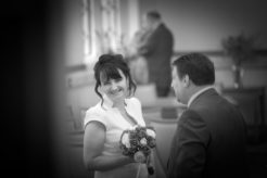 Vitalina nad Peter's Bedford Wedding
