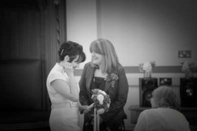 Vitalina nad Peter's Bedford Wedding