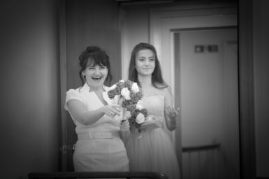 Vitalina nad Peter's Bedford Wedding