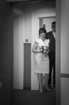 Vitalina nad Peter's Bedford Wedding