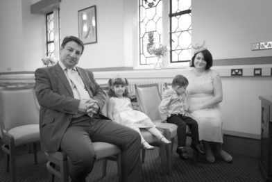 Vitalina nad Peter's Bedford Wedding