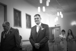 Vitalina nad Peter's Bedford Wedding
