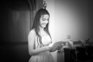 Vitalina nad Peter's Bedford Wedding