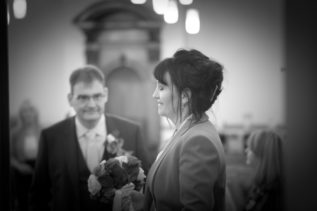 Vitalina nad Peter's Bedford Wedding