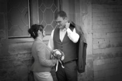 Vitalina nad Peter's Bedford Wedding