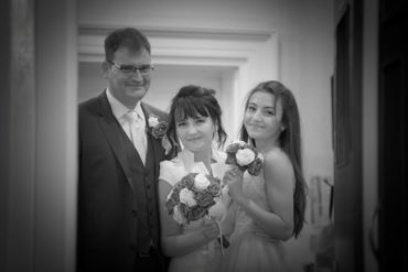 Vitalina nad Peter's Bedford Wedding