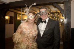 Susan's 40th Birthday - Burnham House Venue
